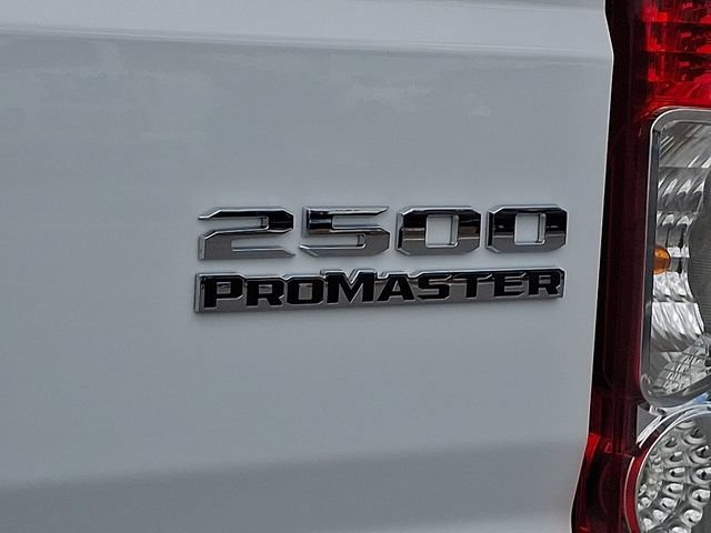 New 2026 RAM ProMaster 2500 w/ Safety Group FWD image 11