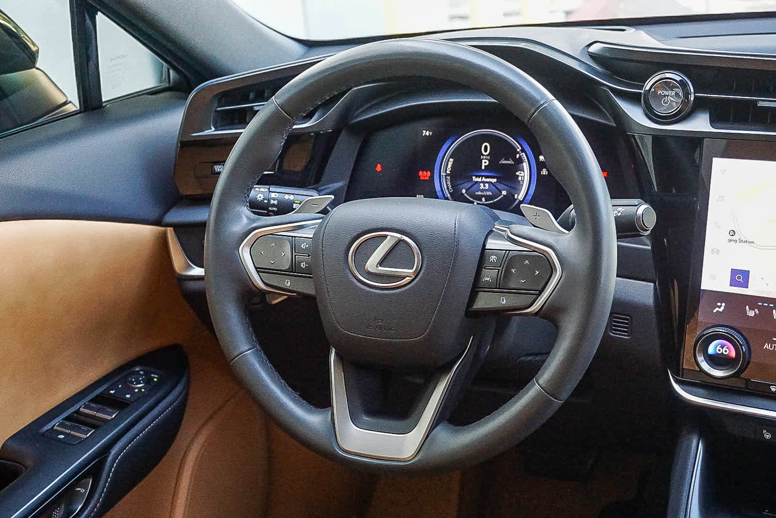 Certified 2023 Lexus RZ 450e Premium w/ Technology Package AWD/4WD image 15