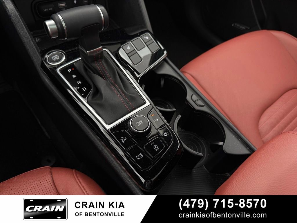 Certified 2025 Kia Sportage SX image 20