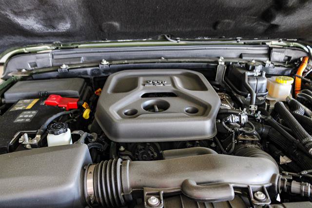 New 2023 Jeep Wrangler Unlimited Rubicon 4xe image 30