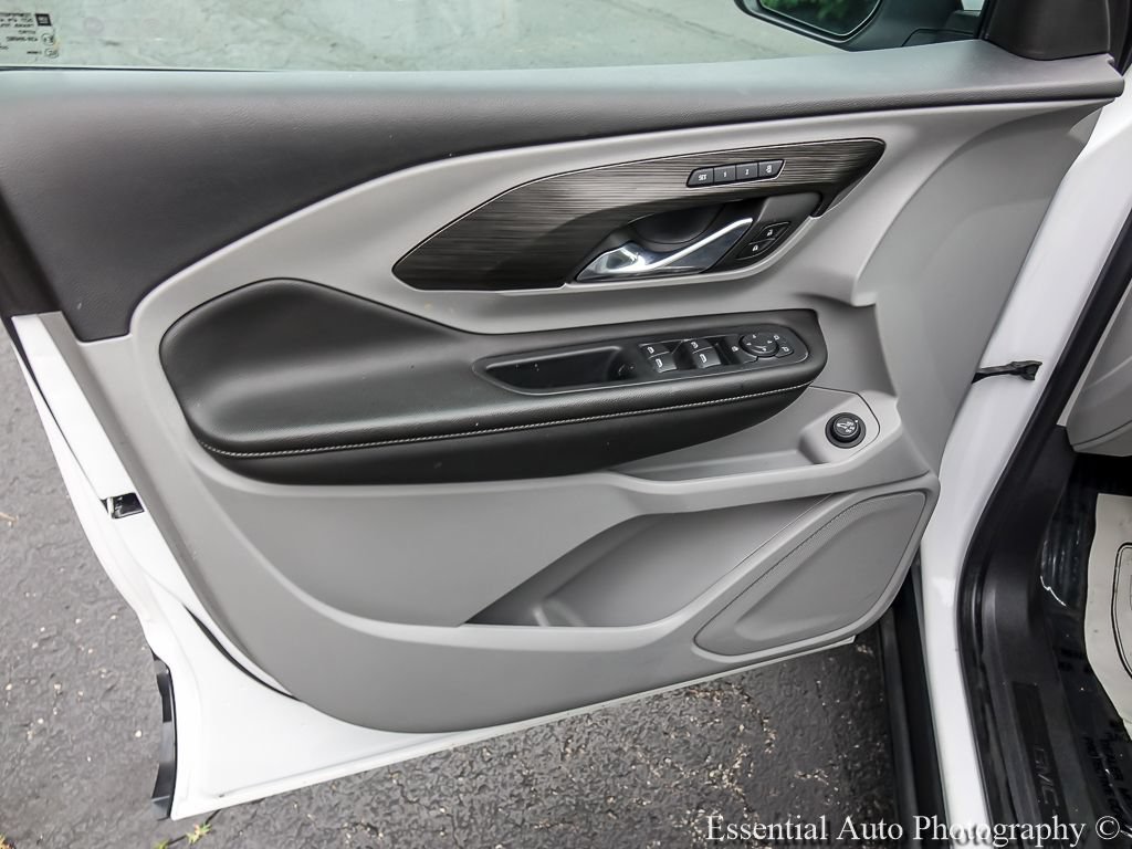 Certified 2022 GMC Terrain SLT w/ Tech Package FWD image 31
