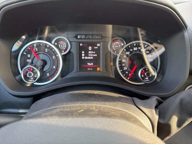 New 2026 RAM 2500 Tradesman image 11