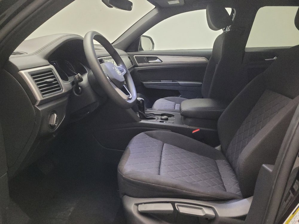 Used 2020 Volkswagen Atlas Cross Sport S AWD/4WD image 17
