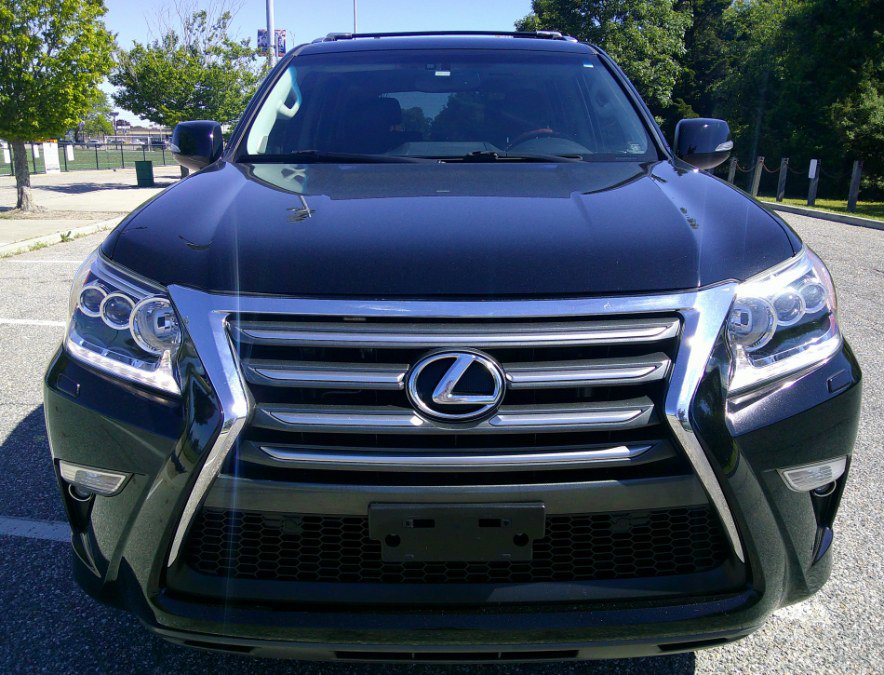 Used 2018 Lexus GX 460 Premium AWD/4WD image 16