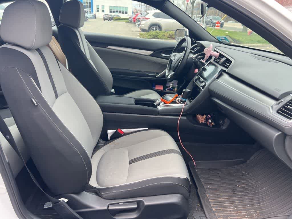 Used 2018 Honda Civic EX-T image 34