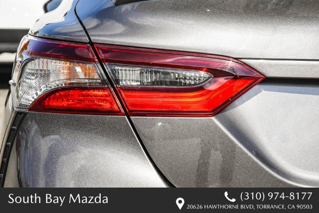 Used 2024 Toyota Camry SE FWD image 9
