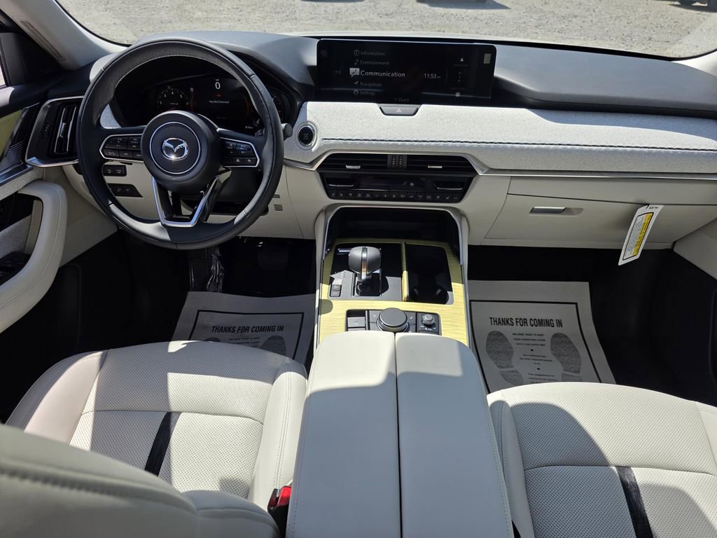 New 2026 MAZDA CX-90 3.3 Turbo S w/ Premium Plus image 25