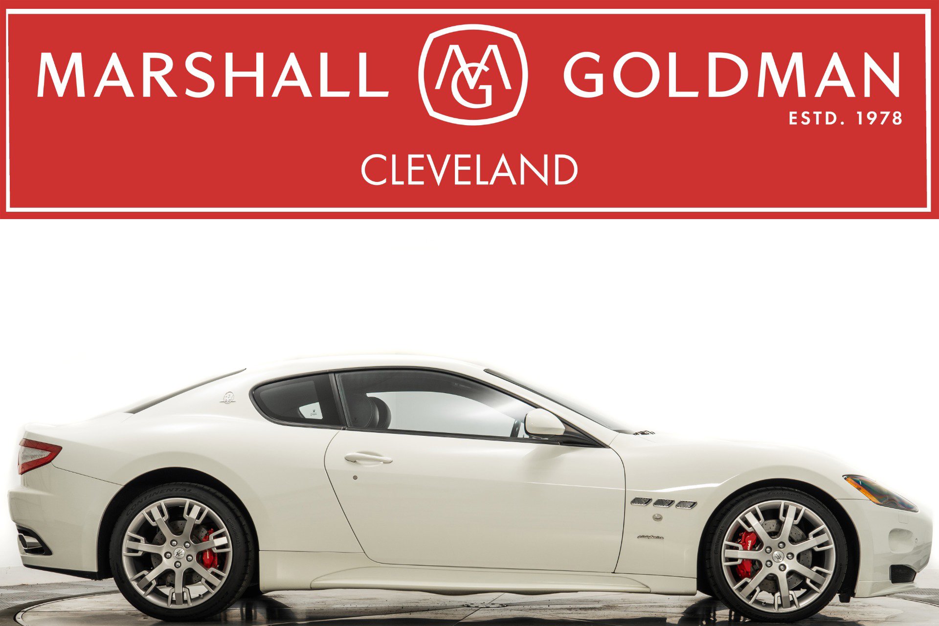 Used 2012 Maserati GranTurismo S