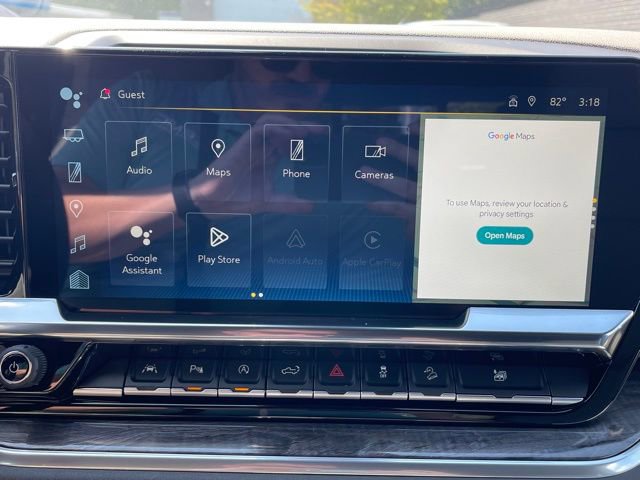 New 2026 Chevrolet Silverado 1500 LTZ image 11