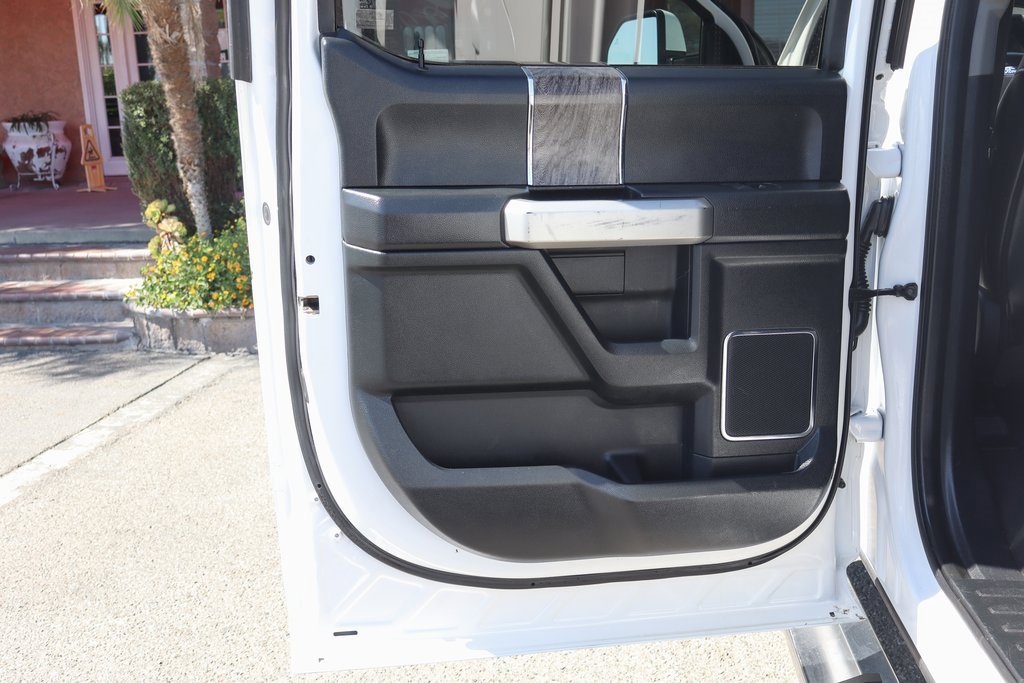 Used 2019 Ford F450 Lariat w/ Lariat Ultimate Package image 45