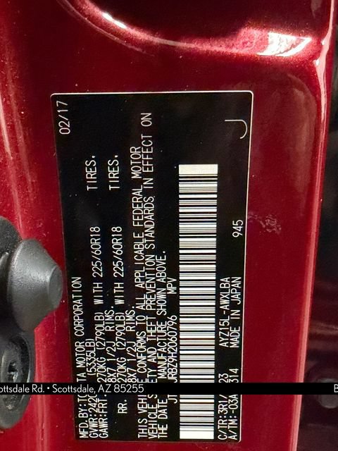 Used 2017 Lexus NX 300h AWD w/ Premium Package image 32