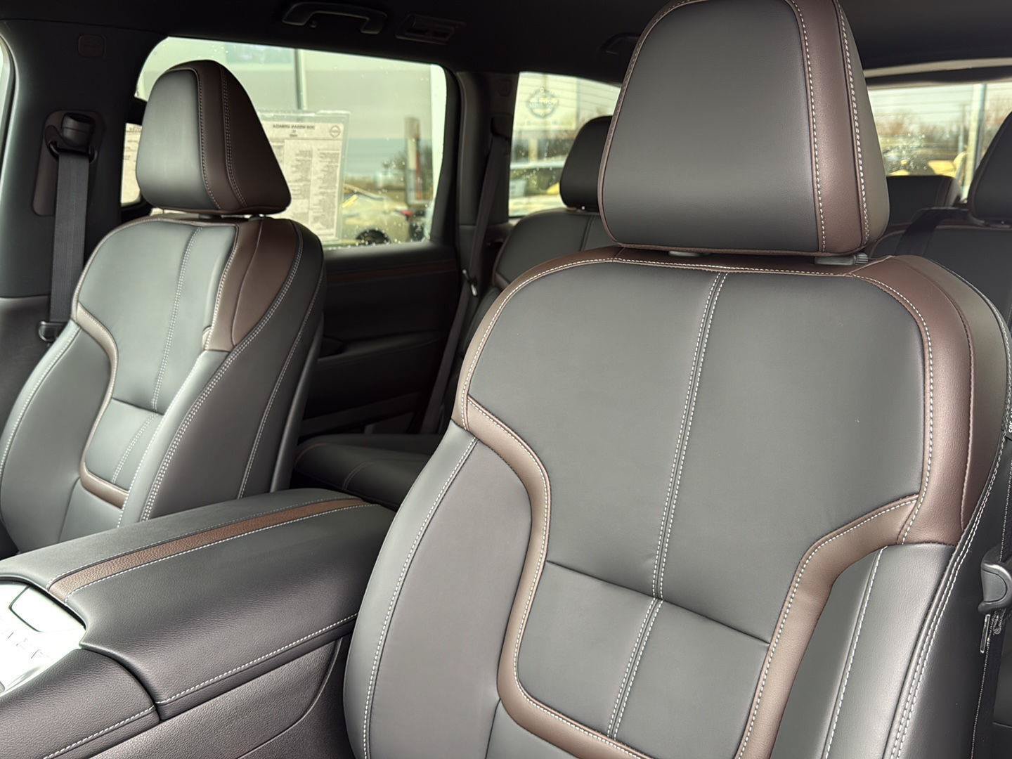 New 2026 Nissan Armada SL w/ Convenience Package RWD image 17