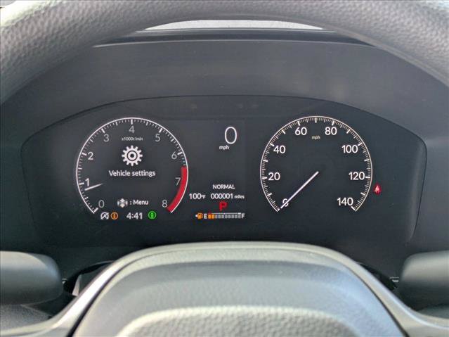 New 2026 Honda CR-V LX image 11