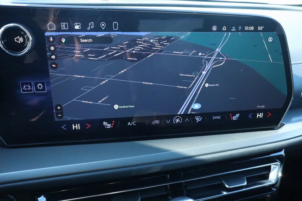 New 2026 Chevrolet Traverse LT w/ Driver Confidence Package image 8