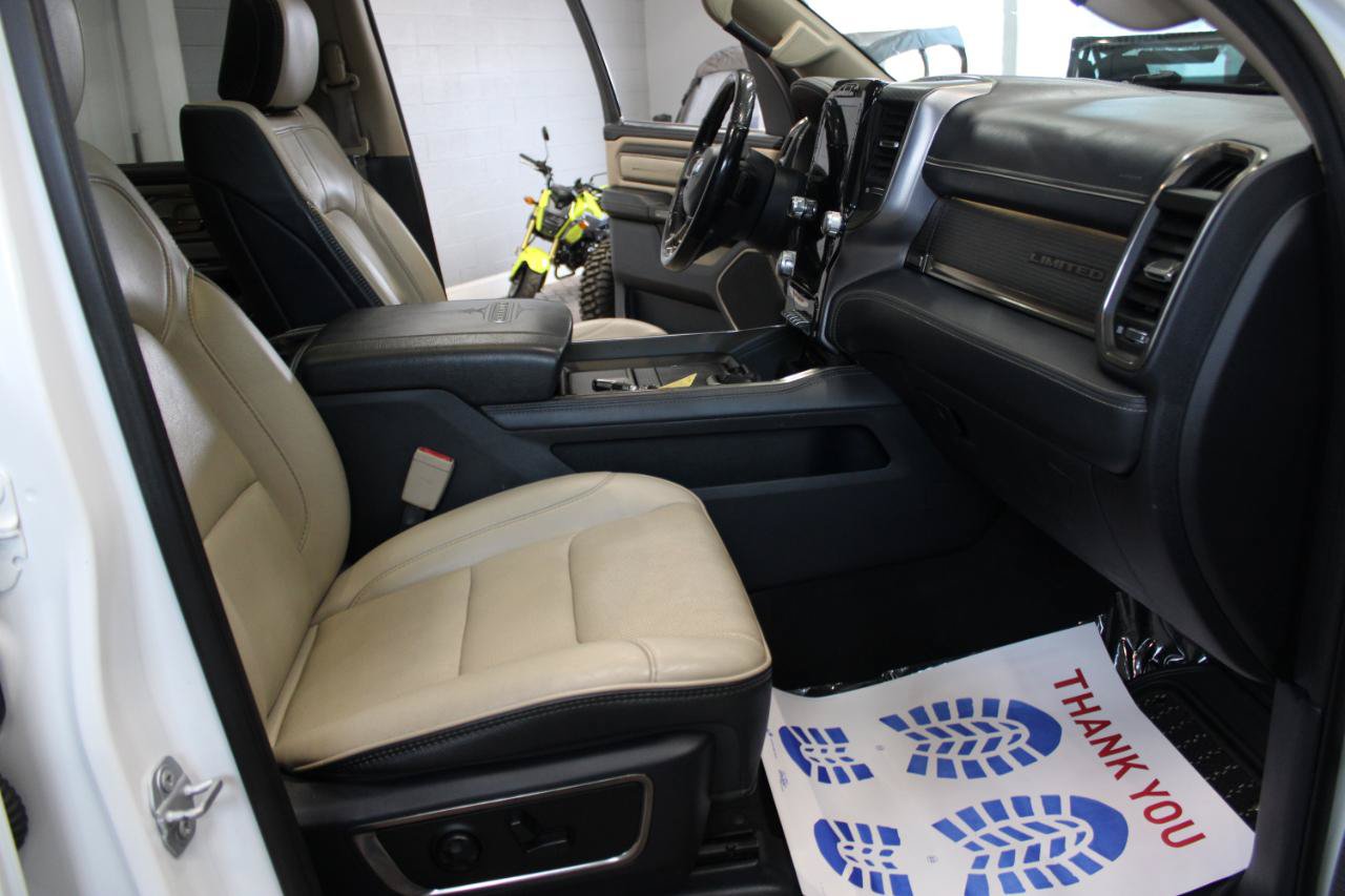 Used 2019 RAM 1500 Limited AWD/4WD image 15