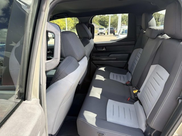 Certified 2025 Toyota Tacoma TRD Sport AWD/4WD image 14