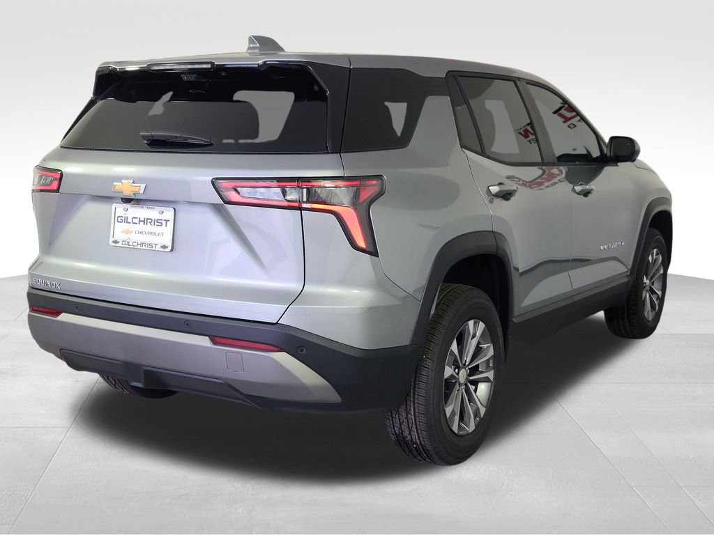 New 2026 Chevrolet Equinox LT w/ Safety and Technology Package FWD image 5