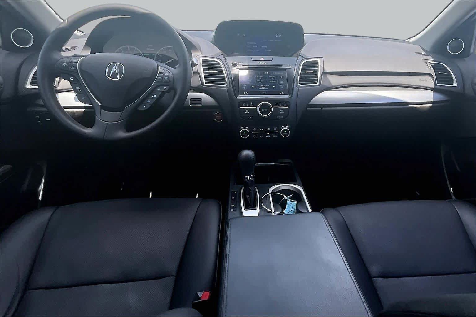 Used 2018 Acura RDX FWD w/ Advance Package image 14
