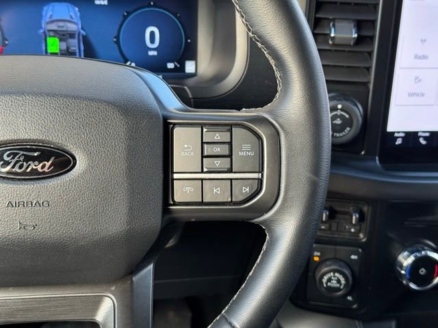 Certified 2024 Ford F150 XLT w/ Equipment Group 302A MID image 27