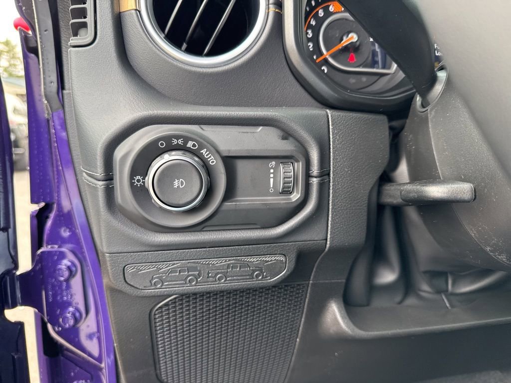 New 2026 Jeep Wrangler Sahara image 17