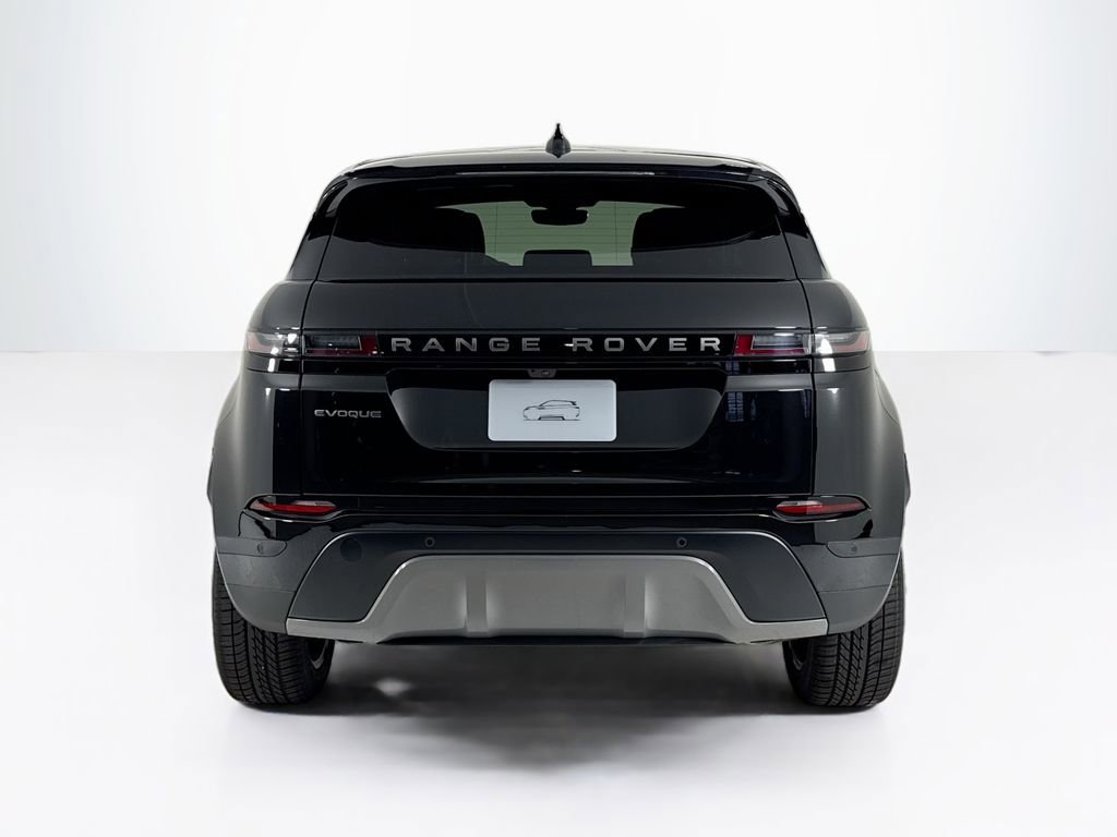 New 2026 Land Rover Range Rover Evoque S image 4