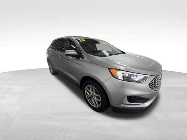 Used 2024 Ford Edge SEL AWD/4WD image 5
