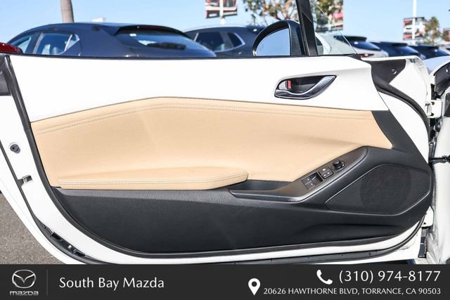 New 2025 MAZDA MX-5 Miata Grand Touring w/ Weather Package image 27