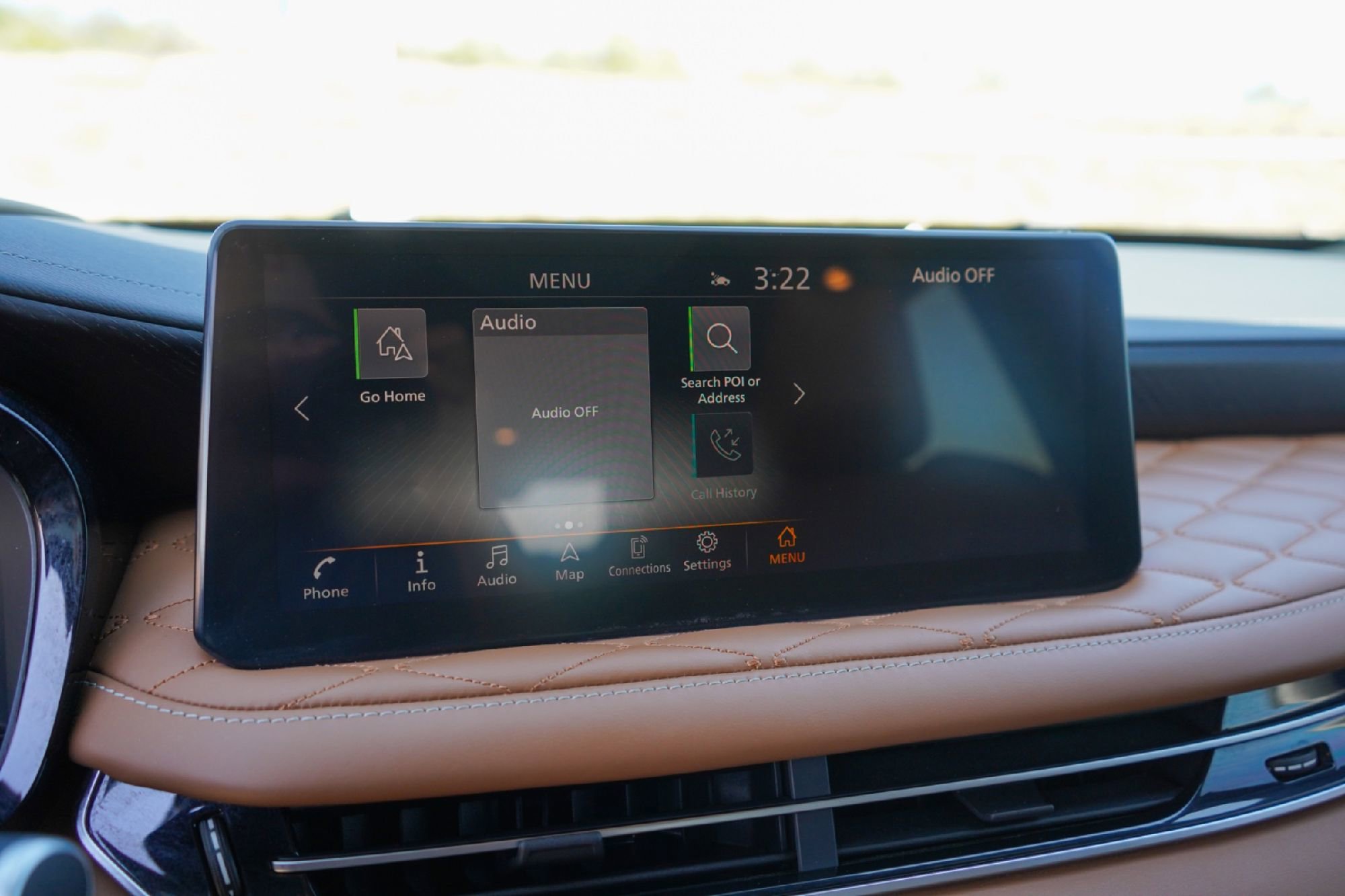 Certified 2023 INFINITI QX60 Autograph w/ Cargo Package image 18