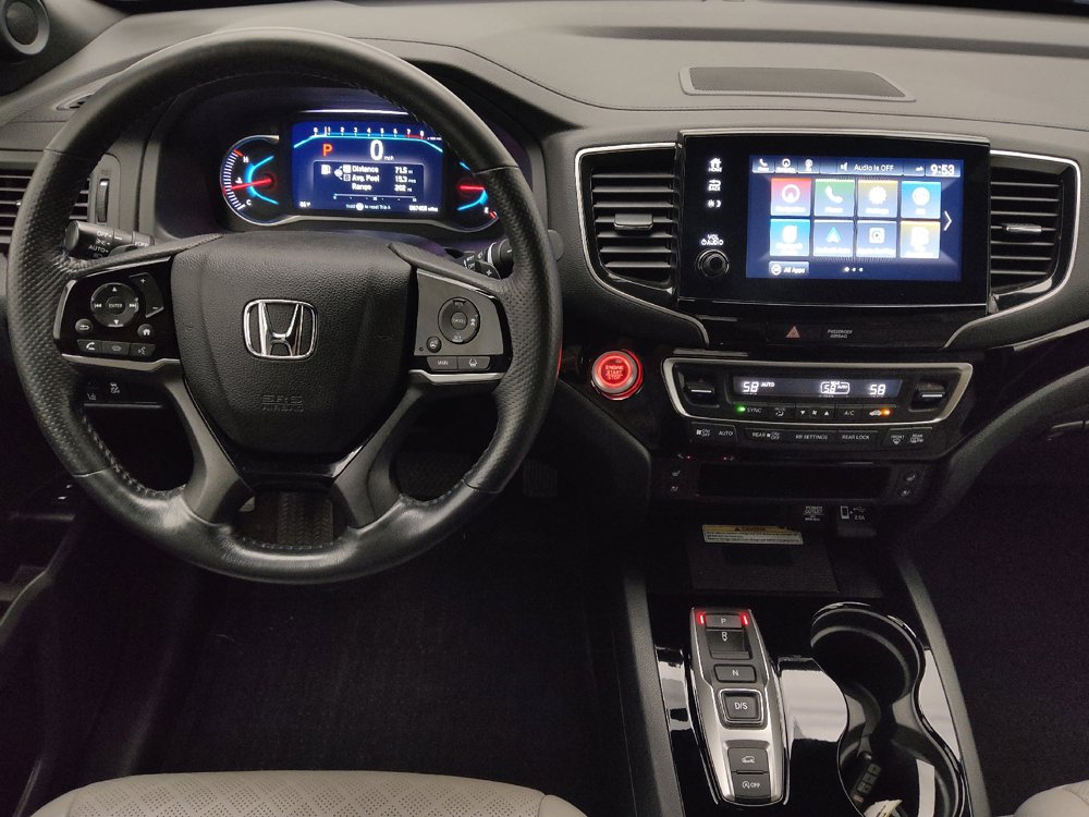 Used 2021 Honda Passport Elite image 22