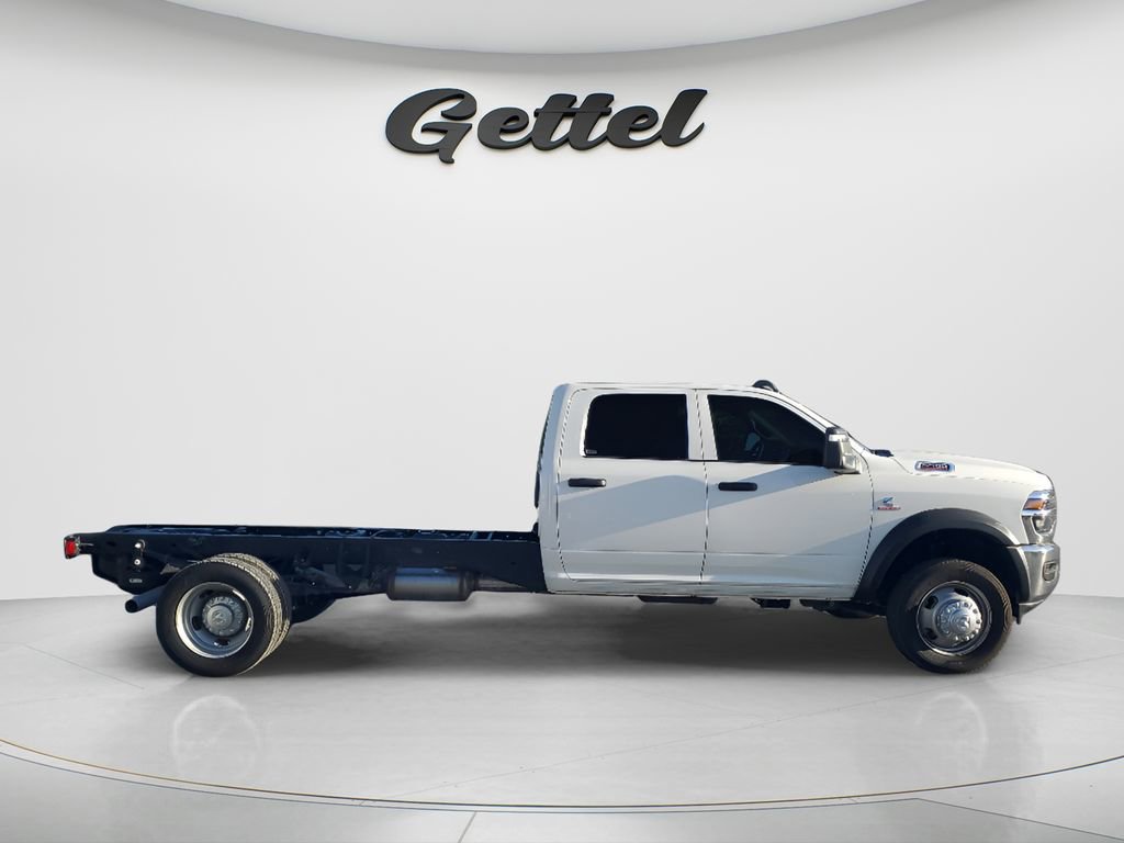 Used 2025 RAM 5500 Tradesman image 4
