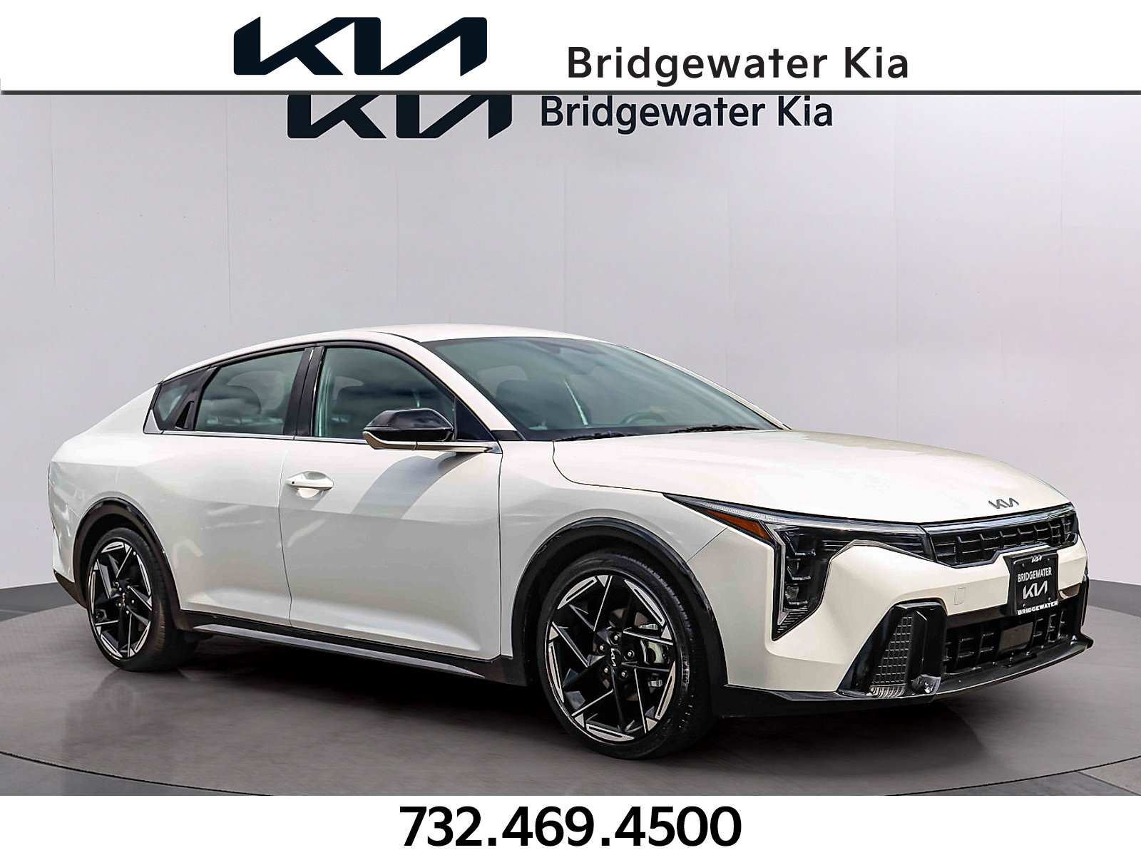 Certified 2025 Kia K4 GT-Line