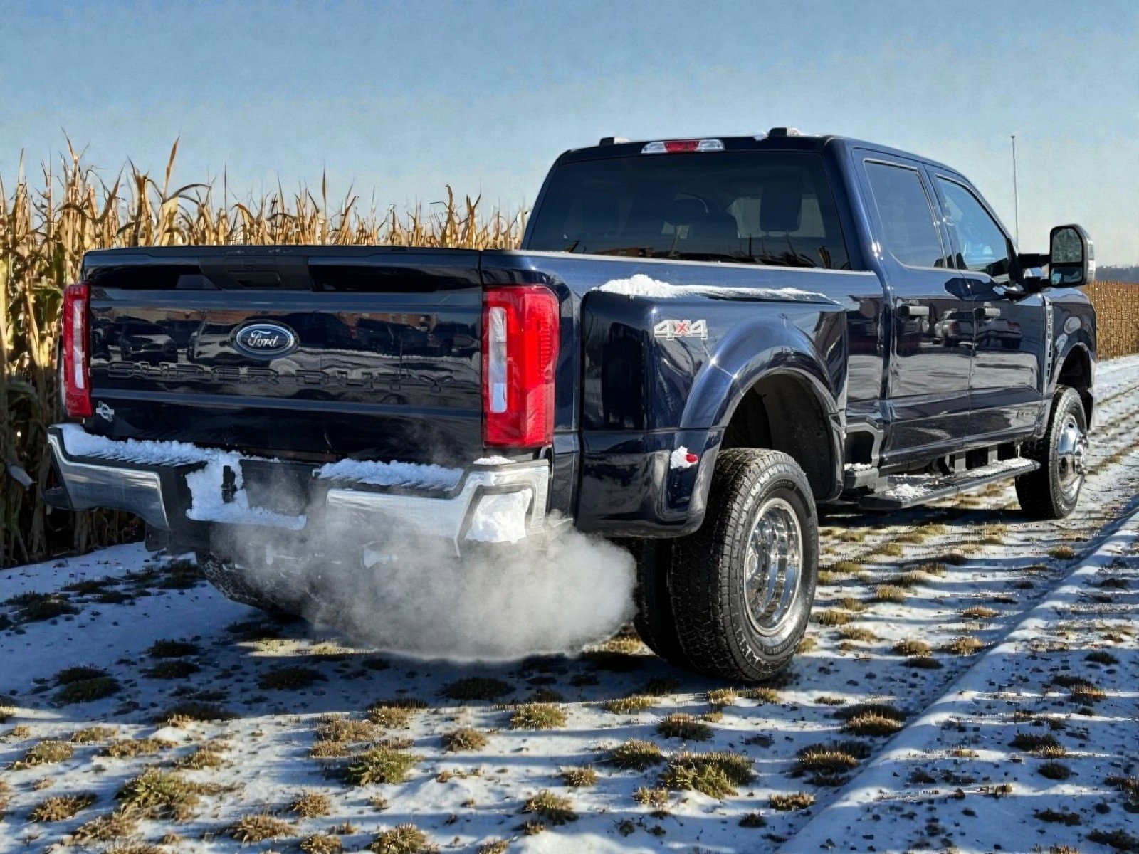 Used 2025 Ford F350 XLT image 8