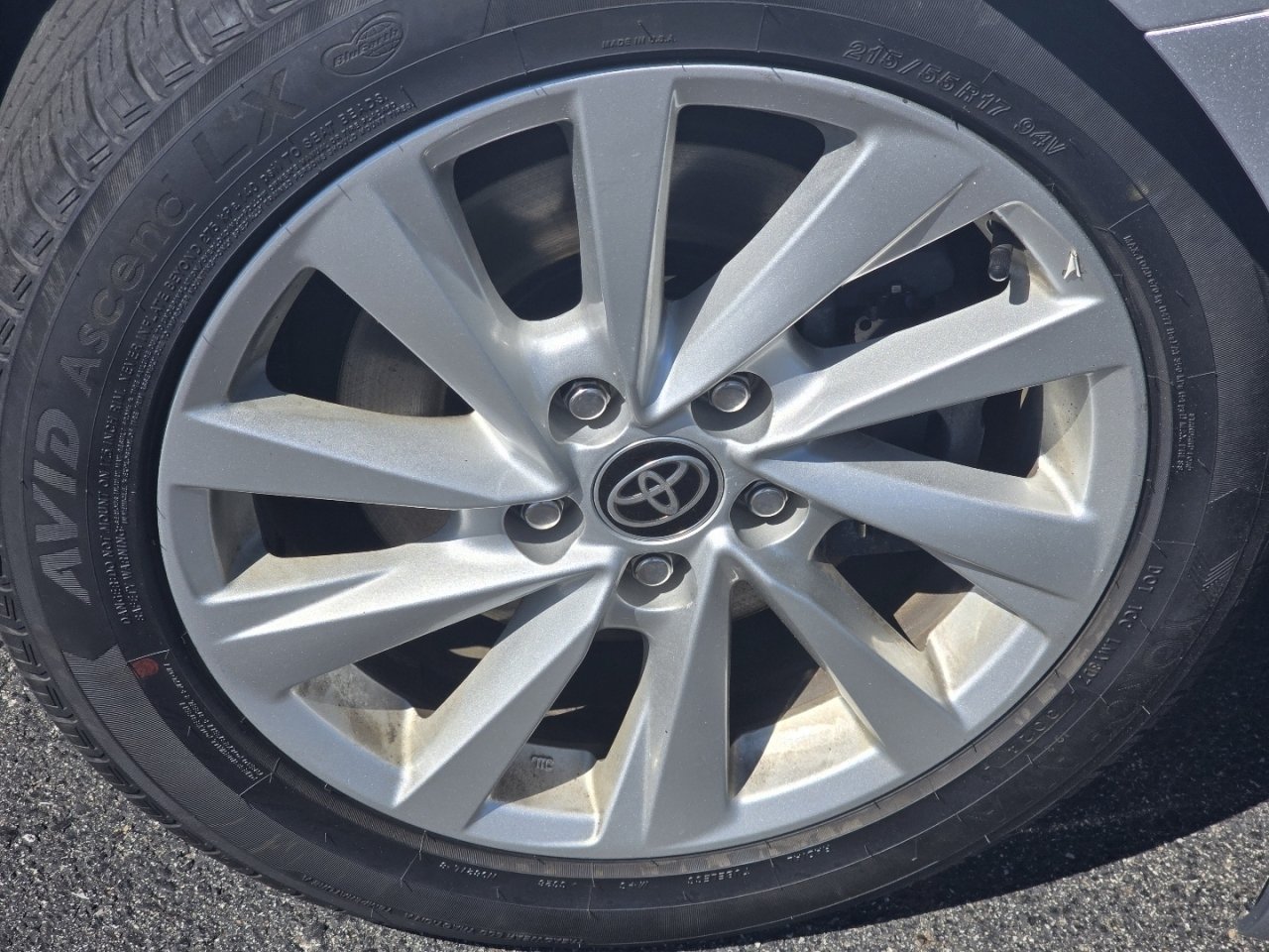 Certified 2023 Toyota Camry LE FWD image 7