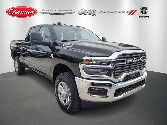 New 2026 RAM 2500 Tradesman w/ Chrome Appearance Group video 1