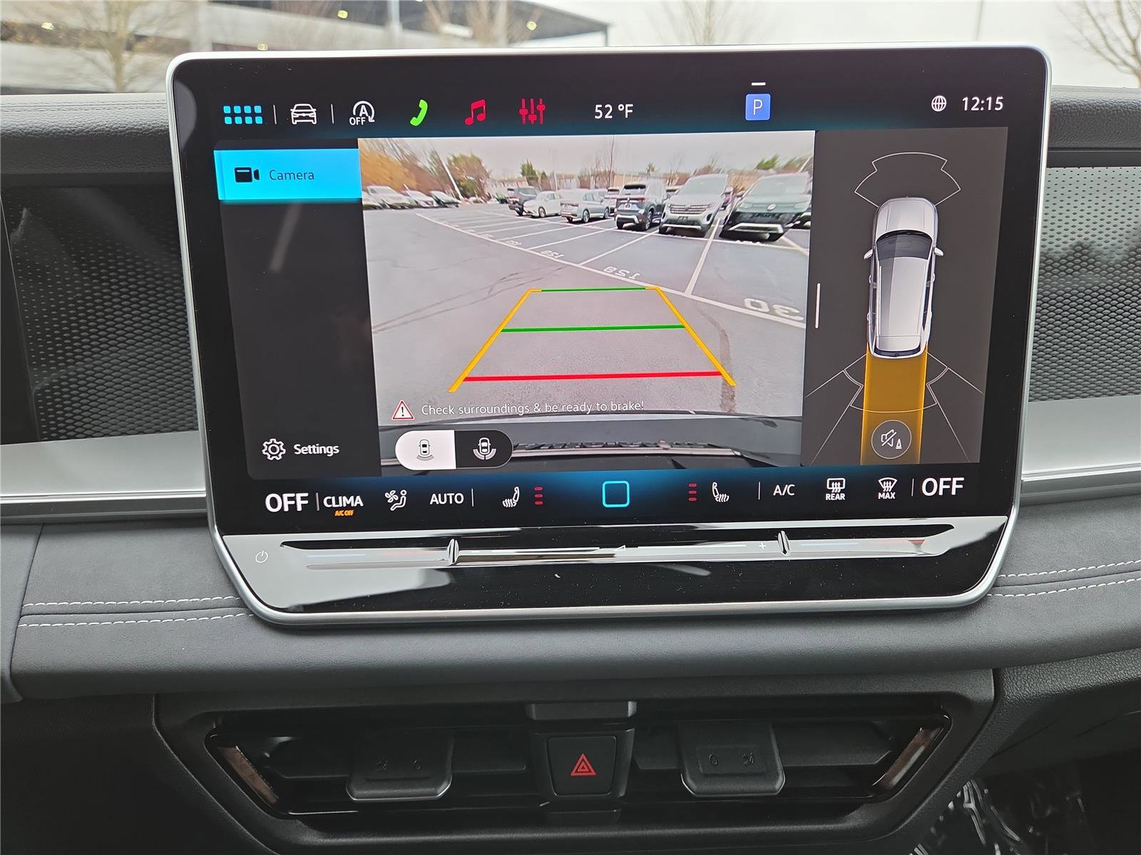 New 2026 Volkswagen Tiguan SE R-Line image 20