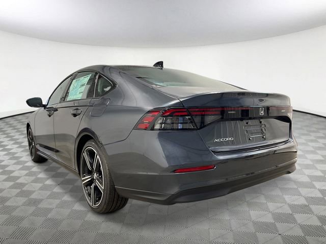 New 2026 Honda Accord SE image 3