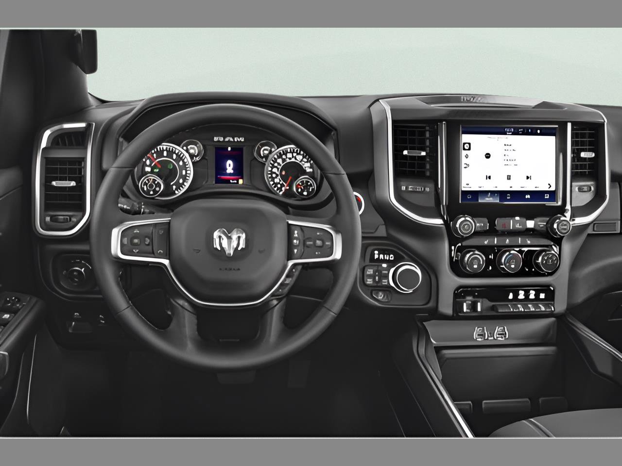 New 2026 RAM 1500 Lone Star RWD image 5