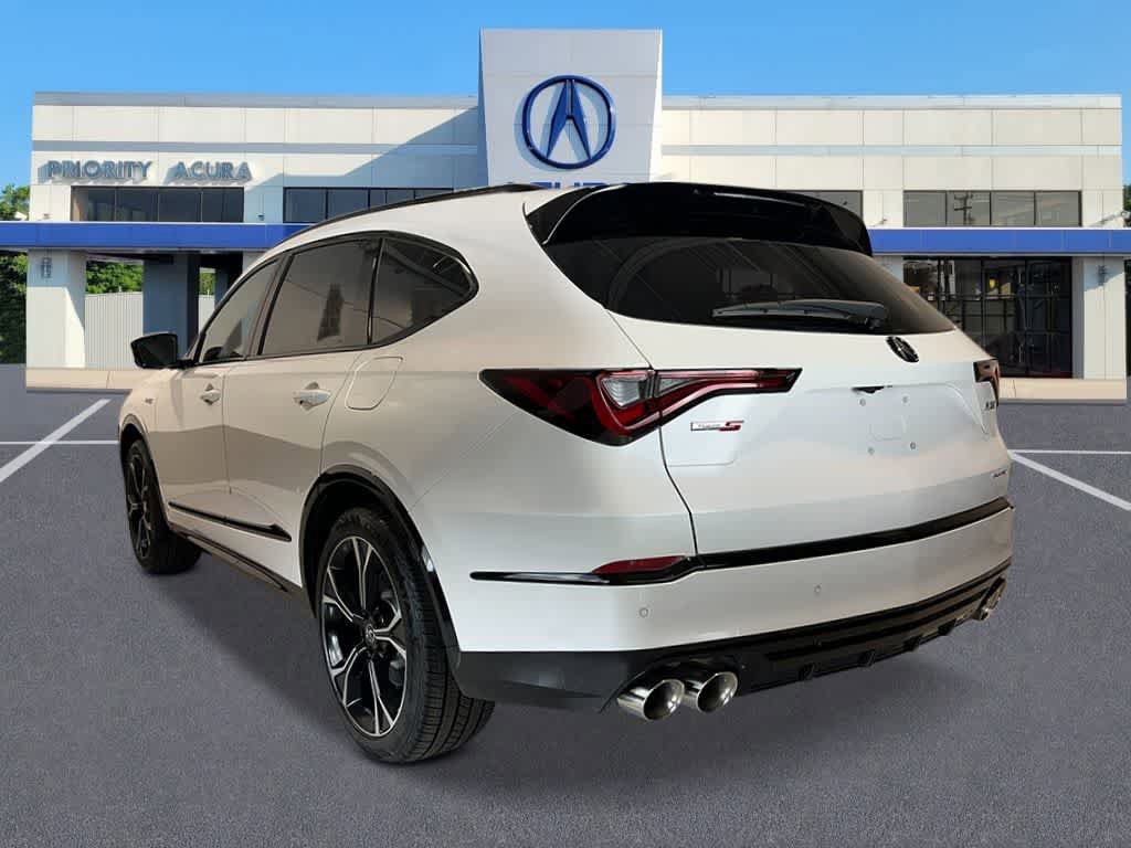 New 2026 Acura MDX Type S AWD/4WD image 3