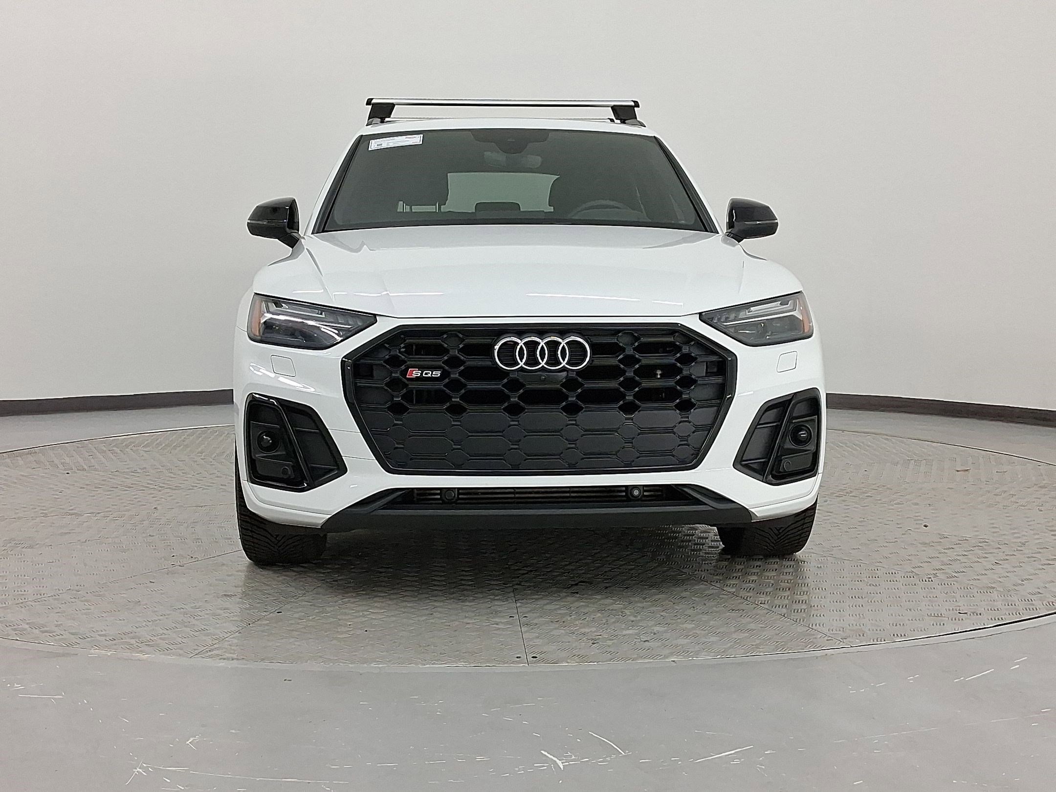 Used 2021 Audi SQ5 Prestige w/ Prestige Package image 6