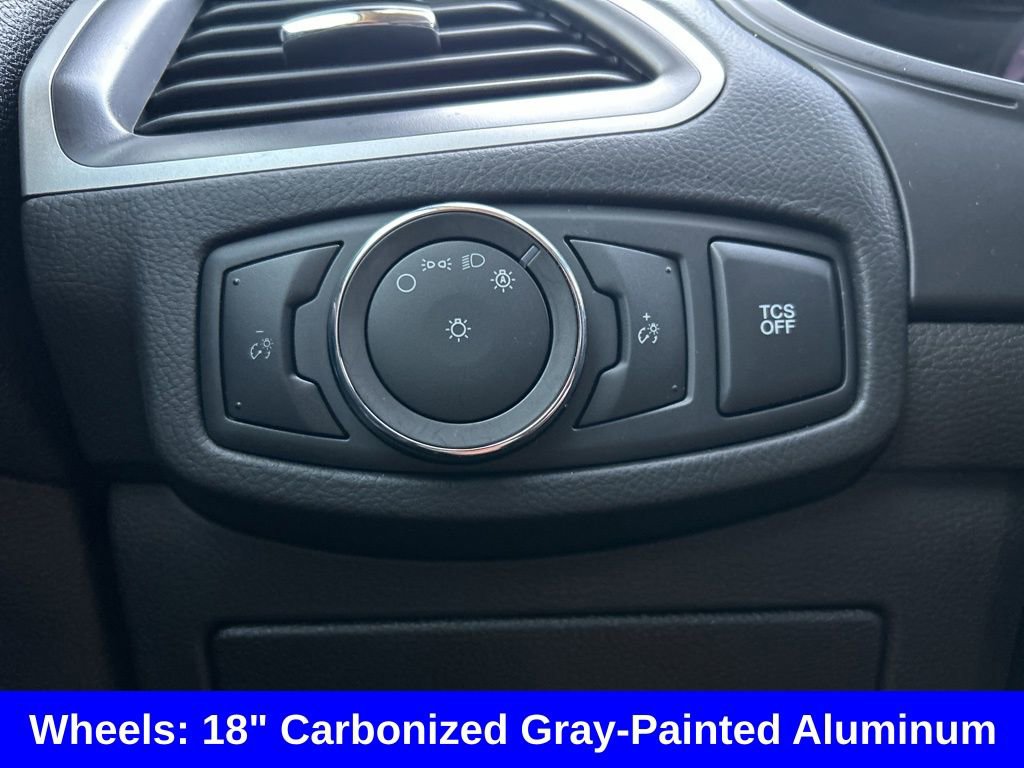 Used 2023 Ford Edge SEL w/ Sport Appearance Package image 25