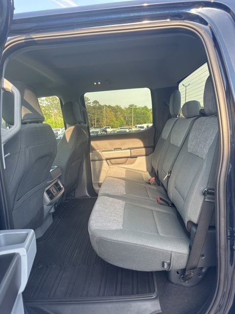Used 2025 Ford F350 XLT w/ 360-Degree Camera Package AWD/4WD image 13