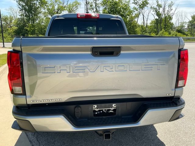 Used 2024 Chevrolet Colorado LT w/ LT Convenience Package II AWD/4WD image 10