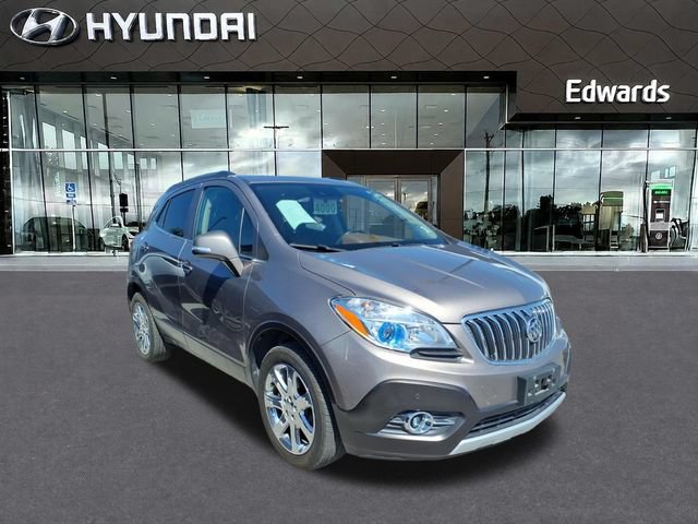 Used 2014 Buick Encore Premium AWD/4WD image 5