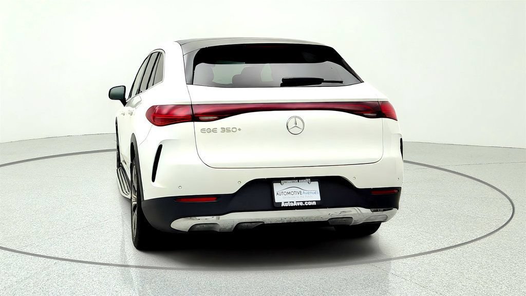 Used 2025 Mercedes-Benz EQE 350+ SUV image 6