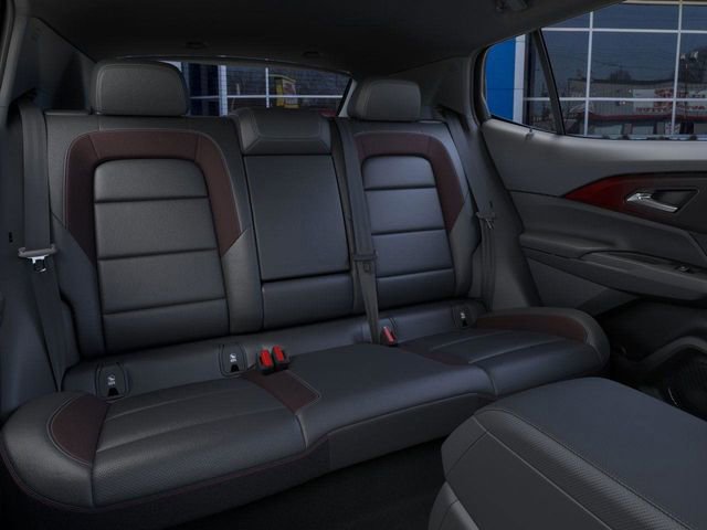 New 2026 Chevrolet Equinox EV RS image 17