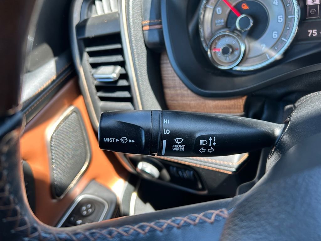 Used 2020 RAM 1500 Limited image 23