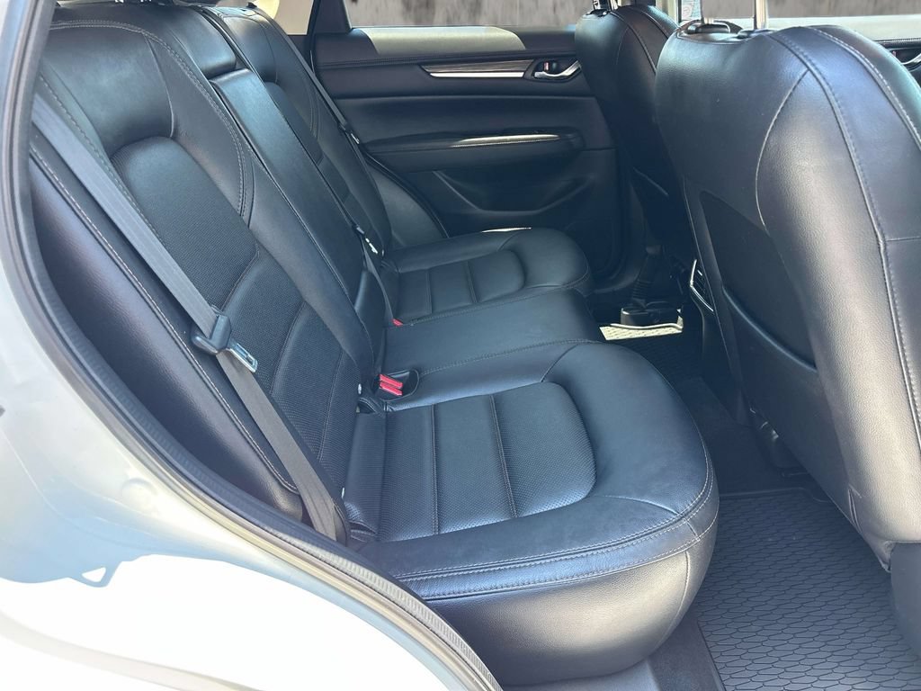 Certified 2021 MAZDA CX-5 Grand Touring AWD/4WD image 17