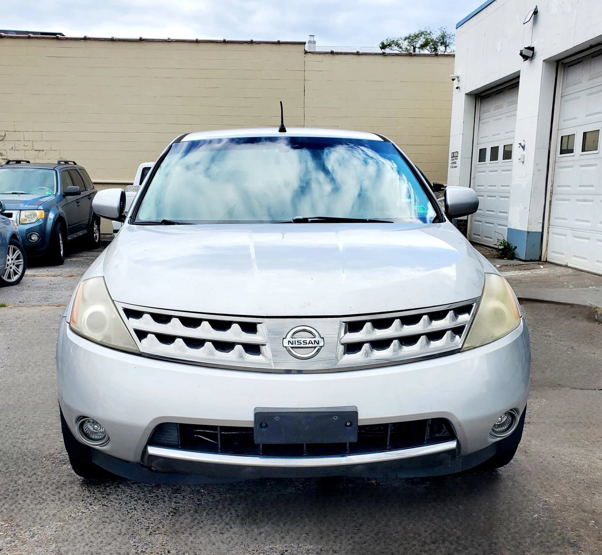 Used 2007 Nissan Murano SE AWD/4WD image 8