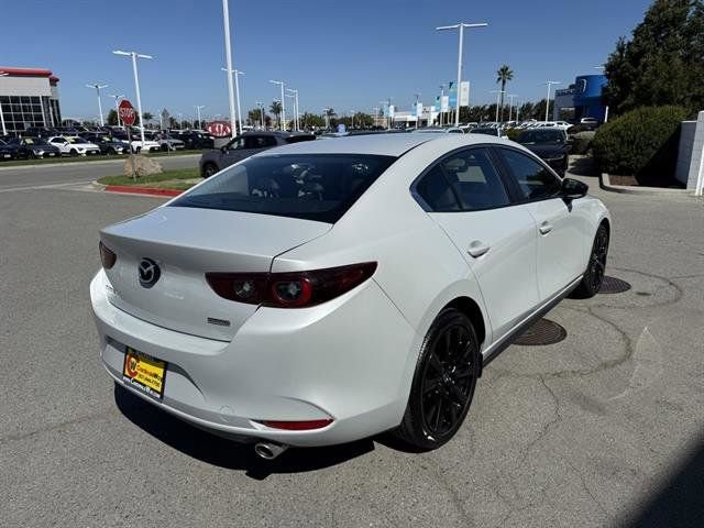 Used 2025 MAZDA MAZDA3 s image 6