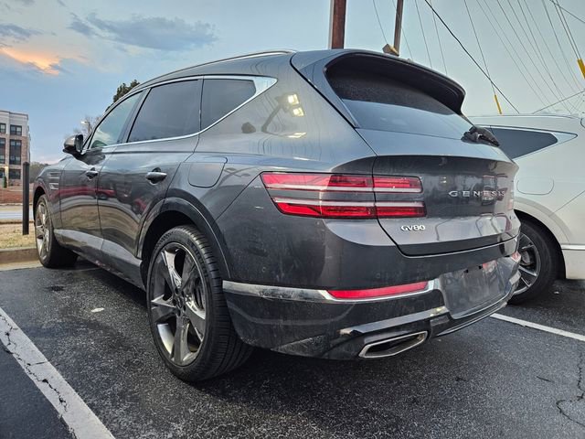 Used 2023 Genesis GV80 3.5T w/ Prestige Package image 6